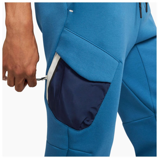 Nike Ανδρικό παντελόνι φόρμας Sportswear Tech Fleece